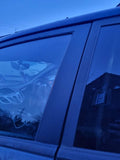 Fiesta MK7 / MK7.5 B Hatchback Pillar Decals