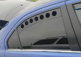Mondeo mk3 hatch window vents