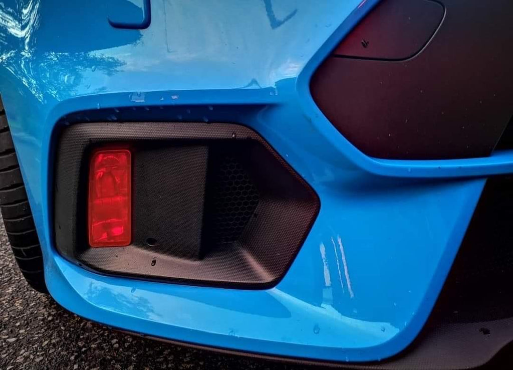 Focus MK3 RS Fog Light Guards – SK Graphix