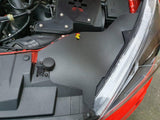 MK3 focus facelift Slam Panel End Covers.