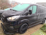 Transit Custom Fog Light Protectors