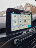 Sync 3 Screen surround only surround Gel