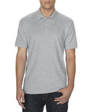 Adults Personalised Gildan DryBlend 65/35 Polo Shirts