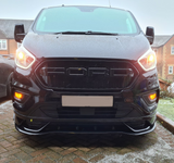 Transit Custom Fog Light Protectors