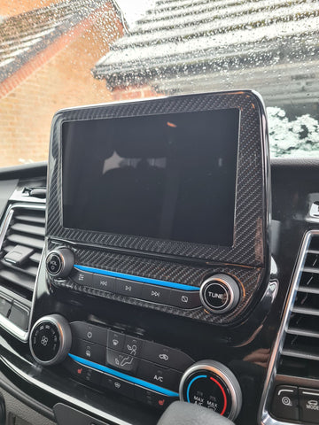 Sync 3 Control Panel & Screen surround Gel