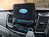 Transit Custom Vent Flap control Gels