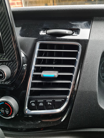 Transit Custom Vent Flap control Gels