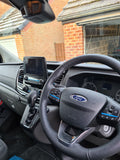 Transit Custom Lower Steering wheel Gel
