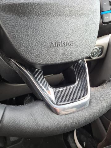 Transit Custom Lower Steering wheel Gel