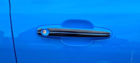 Ford Focus Mk4 Door Handle Gel Accent Kit