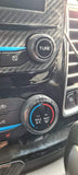 Sync 3 Stereo and Heater knob gels