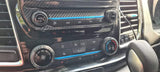 Sync 3 Stereo and Heater knob gels