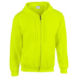 Adults Personalised Zipped Hoodie