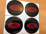 63mm Land Rover (Freelander 2 Model) Wheel Centre Gels
