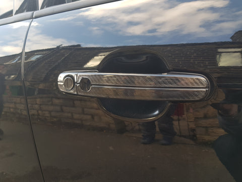 Ford Focus Mk3.5 Door Handle Gel Accent Kit