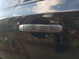 Ford Focus Mk3.5 Door Handle Gel Accent Kit