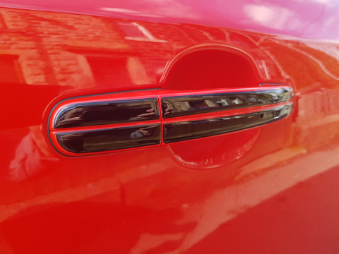 Ford Focus Mk2 3Door Handle Gel Accent Kit