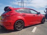 SK Race Style Focus Mk3 and Mk3.5 Race / Track Vents