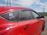 SK Race Style Focus Mk3 and Mk3.5 Race / Track Vents