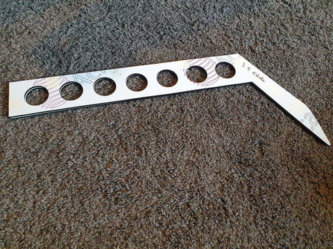 Focus Mk3 and Mk3.5 Estate Race / Track Vents

 