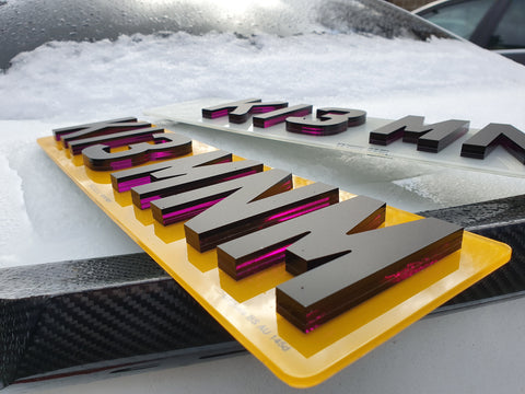 Purple Rain 2t Plates