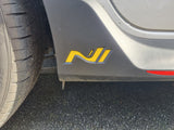 Hyundai i20n Side Skirt inlays