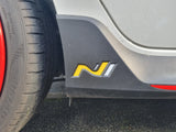 Hyundai i20n Side Skirt inlays