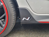 Hyundai i20n Side Skirt inlays
