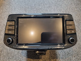 Hyundia i30n Screen surround Gel