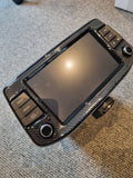 Hyundia i30n Screen surround Gel