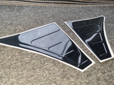 3d RS style Gel wings