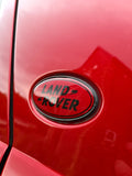 Land Rover (Freelander 2 Model) Side Gel Badge Set