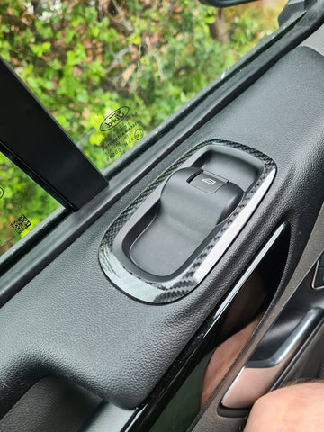 Transit Custom Window Switch Gel