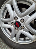 63mm Land Rover (Freelander 2 Model) Wheel Centre Gels