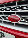 Land Rover (Freelander 2 Model) Gel Badge Set