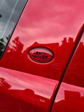 Land Rover (Freelander 2 Model) Side Gel Badge Set