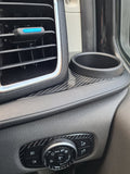 Transit Custom Cup Holder Dash Trim Gel