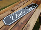 Railway/Street sign style