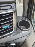 Transit Custom Cup Holder Dash Trim Gel