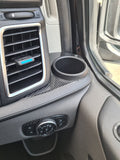 Transit Custom Cup Holder Dash Trim Gel