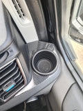 Transit Custom Cup Holder Dash Trim Gel