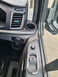 Transit Custom Cup Holder Dash Trim Gel