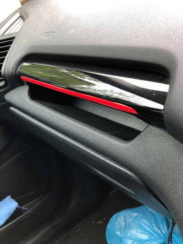 Interior Passenger Dash Gel Strip