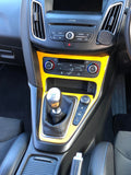 Focus MK3.5 Facelift Lower Centre Console Gel