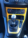 Focus MK3.5 Facelift Lower Centre Console Gel