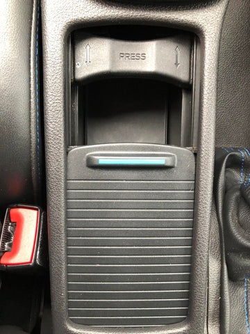 Focus MK3.5 Facelift Cup Holder slider Gel