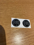 Fiat 500 Car Key Gel
