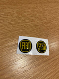 Fiat 500 Car Key Gel
