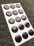 Squid Game Stop/Start Gel 22mm