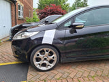 Fiesta MK7/7.5 Front Wing Decal